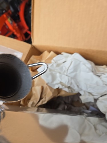 New In Box SLP 09-297 Snowmobile Exhaust Muffler Polaris Rush 800 2010 2011 - Picture 7 of 9
