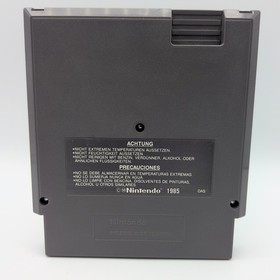 Nintendo NES 3 en 1 Super Mario Bros. / Tetris / World Cup solo m&oacute;dulo excelente estado