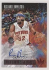 2018 Panini Court Kings Basketball Ruby Richard Hamilton #HC-RHM