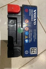 VOLVO S90 II Additional Battery 32238082 New Genuine