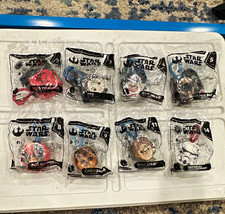 McDonald's Happy Meal Star Wars Toys Lot Sealed 2020 Rey BB-8 D-O
