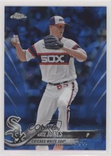2018 Topps Chrome Sapphire Edition Topps Online Exclusive Nate Jones #232 7zf