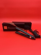 ghd Gold Styler Schwarz– Glätteisen (26mm Platten) mit Dual‑Zone Technologie