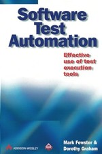 SOFTWARE TEST AUTOMATION by Mark Fewster Pape...