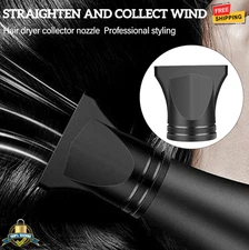 1 pc Professional Hair Dryer Nozzle Replacement Styling & Straightening Tool