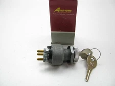 Universal 3-terminal Auto Tune PT12793 Ignition Starter Lock Switch + Keys US19