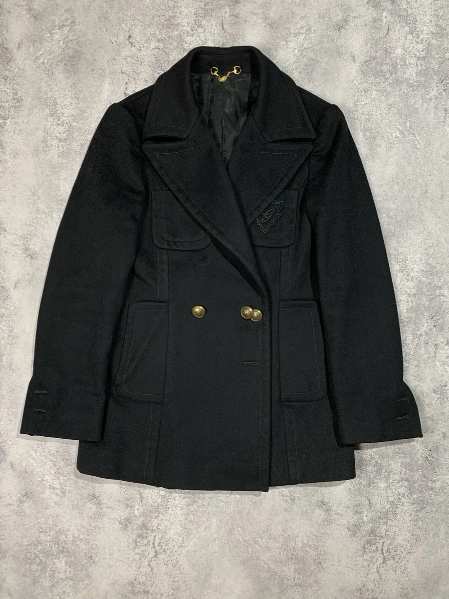 Gucci Peacoat Coats, Jackets & Vests for Women for sale | eBay