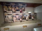 lord of the rings funko pop lot of 8 #443, 444, 528, 530, 628, 629, 630, 631