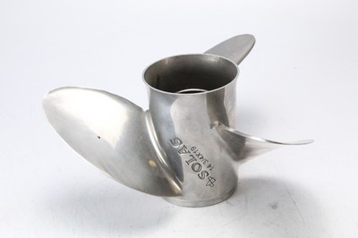 1552-148-19 Solas STT 1978 &UP LH 14-3/4 x 19 Propeller 90 100 + HP 6 MO HUB WTY
