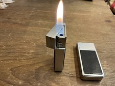 Braun F1 Designs von Dieter Rams Feuerzeug 1970