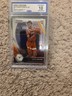 2021 Panini Prizm Basketball Draft Picks Greg Brown #27 Rookie Card Gem Mint 10