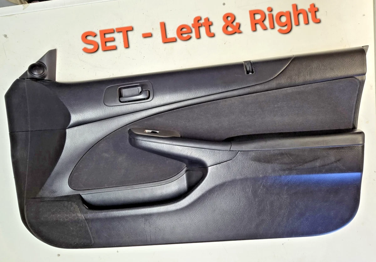 Black Door Panels for Honda Civic for sale | eBay