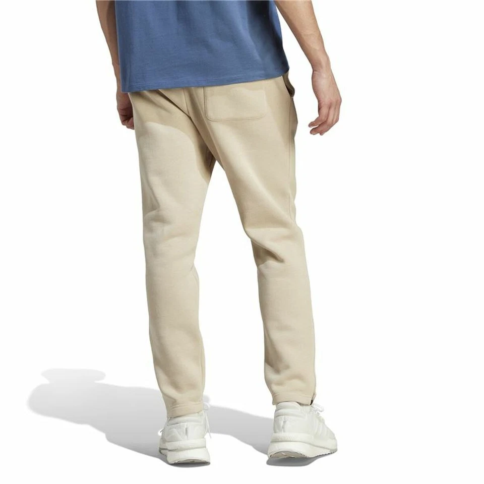 Pantalone per Adulti Adidas All Szn Tz Bianco Naturale - Immagine 3 di 4