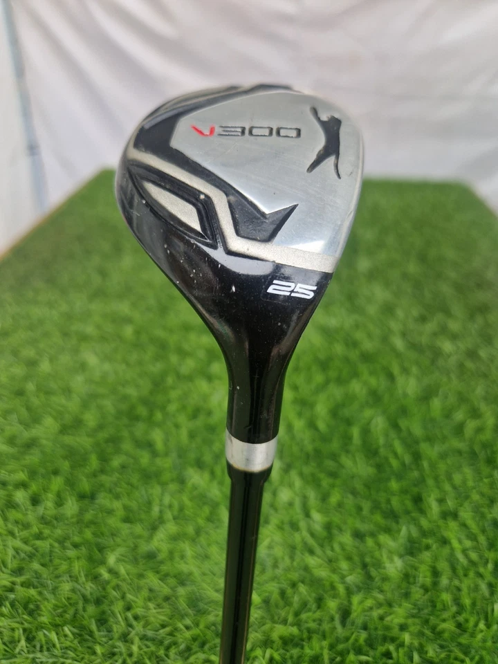 Slazenger V300 25* Hybrid - Regular Flex Graphite Shaft - Right Handed - Image 3 of 4