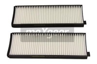 Maxgear Innenraumfilter Ssangyong Rexton 02- !!!Kpl 2 Szt.!!! 26-0907