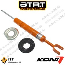 Koni STR.T Stoßdämpfer vorne für Audi A4 8E2, Bj. 2000-2004