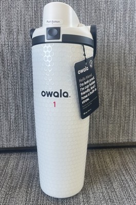   Owala FreeSip Sway Fairways For Days 30oz Golf Water Bottle *RARE* In Hand  