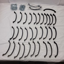 34 Pieces Berenson 1215-1055-P 128mm C/C Pull...
