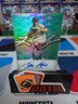 2014 Leaf Valiant Green Prismatic Tyler Kolek #BA-TK1 Auto 1cx3