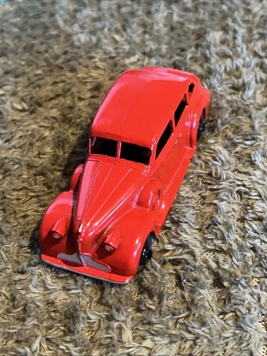 1940/50's Dinky Toys American Buick Viceroy Saloon -  Dinky MINT American #4