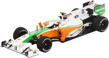 Minichamps PMA 1/43 Force India Mercedes VJM03 V.Liuzzi 2010 410100015