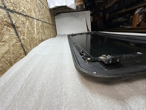 1998-2007 Toyota Land Cruiser Lexus LX470 Sunroof Glass 63201-60050 OEM Moonroof - Picture 17 of 24