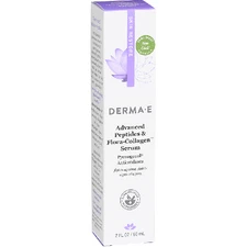 Derma-e Advanced Peptides & Flora-Collagen Serum-2 oz