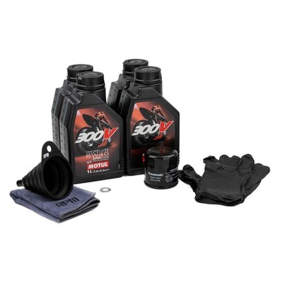 RPM Performance Oil Change Kit 300V 5W40 for Teryx  KRX 4 1000 eS Special Ed 23