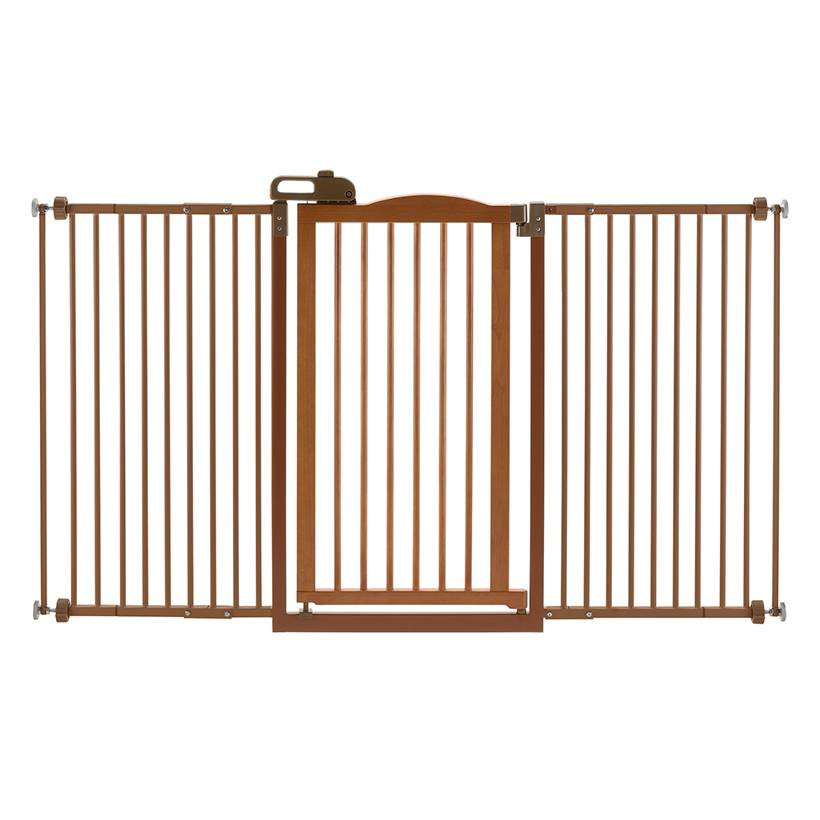 Richell Tall One-Touch Wide Safety Gate II