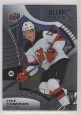 2021-22 Upper Deck Allure Rookies Tyce Thompson #129 0i6