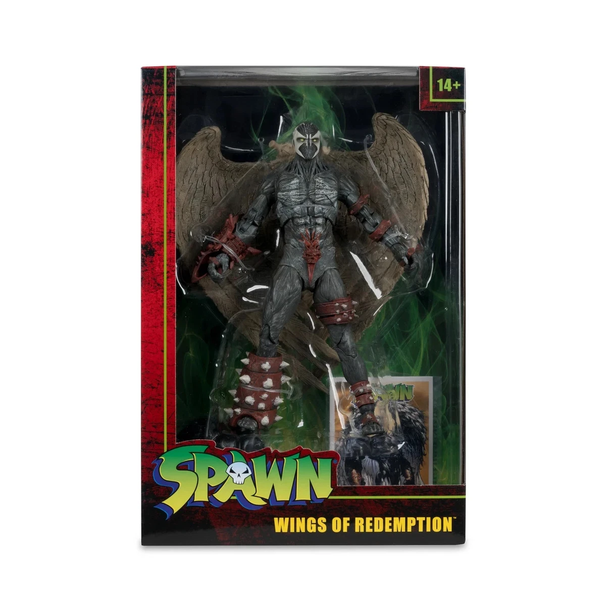 Spawn Wings Of Redemption for sale | eBay