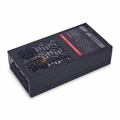 Flex 600W Modulares Netzteil Kleines 1U Computer-Netzteil Flex-ATX 600W für3370