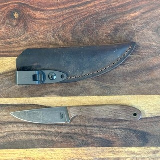 Knives by Nuge Chickpea Lightly Used