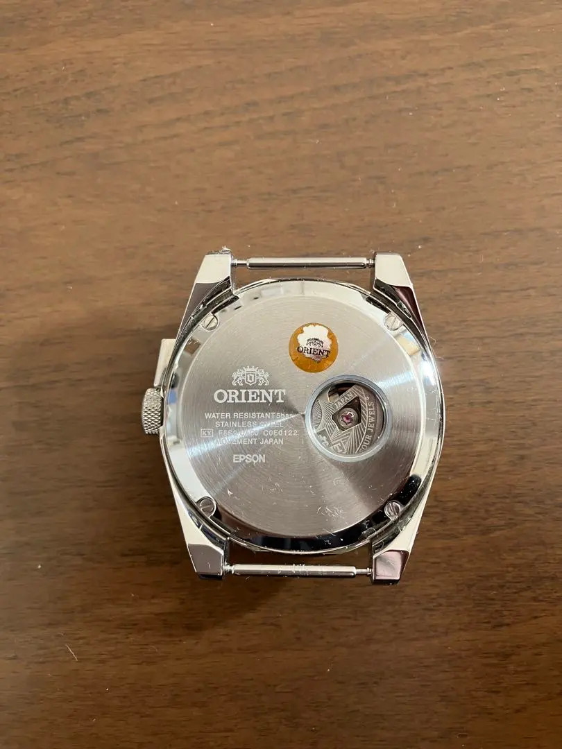 Orient Retro Future Camera Automatic RA-AR0201B10… - image 14