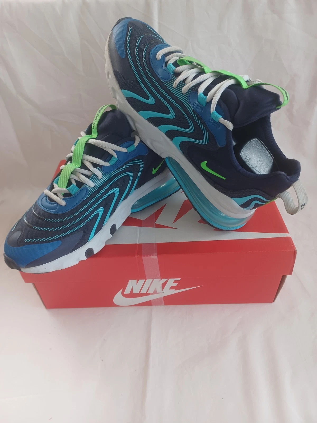 ADIDAS Nike Air Max 270 taglia 6 5