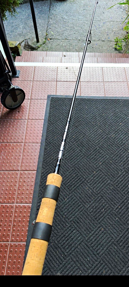Spinning Rod Medium Light Fishing Rods & Poles 7 ft 6 in Item 1