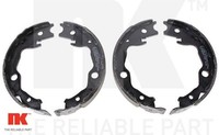 NK 2722777 Bremsbackensatz FüR Feststellbremse Bremsbackensatz Handbremse