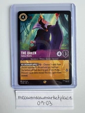 The Queen - Jealous Beauty 74/204 Archazia's Island Regular