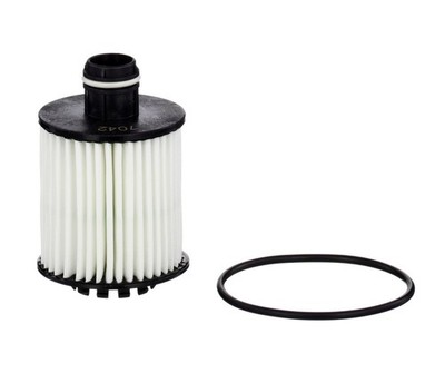 MANN-FILTER Ölfilter H 7042 z Filtereinsatz für OPEL COMBO Großraumlimousine X12