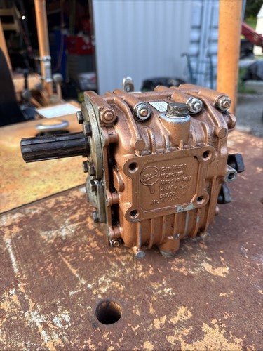 Hurth HBW5 marine gearbox 