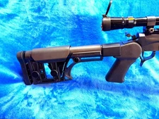 Adjustable PRS / Hunting Composite Stock for Thompson Center Arms Encore Rifle