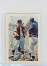 1975 NST Mr Baseball Stamps Shigeo Nagashima Jack McKeon #190 0v7a