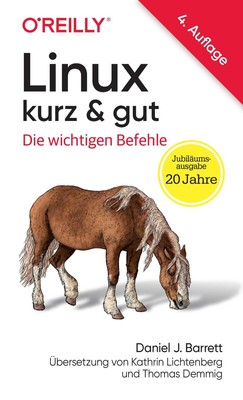 Linux kurz & gut Daniel J. Barrett