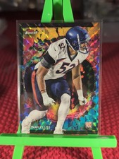 2024 Topps Finest Jonah Elliss #07/10 Oil Spill Geometric Refractor No.255