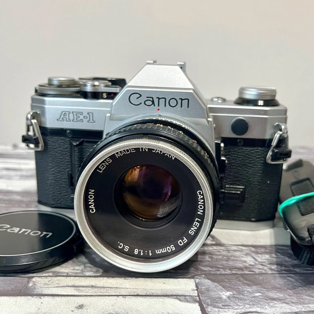 25+ Canon AE-1 50 mm Film Cameras for sale | Updated Oct 2026