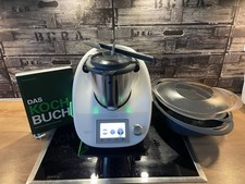 Vorwerk Thermomix TM5 Küchenmaschine weiß m...