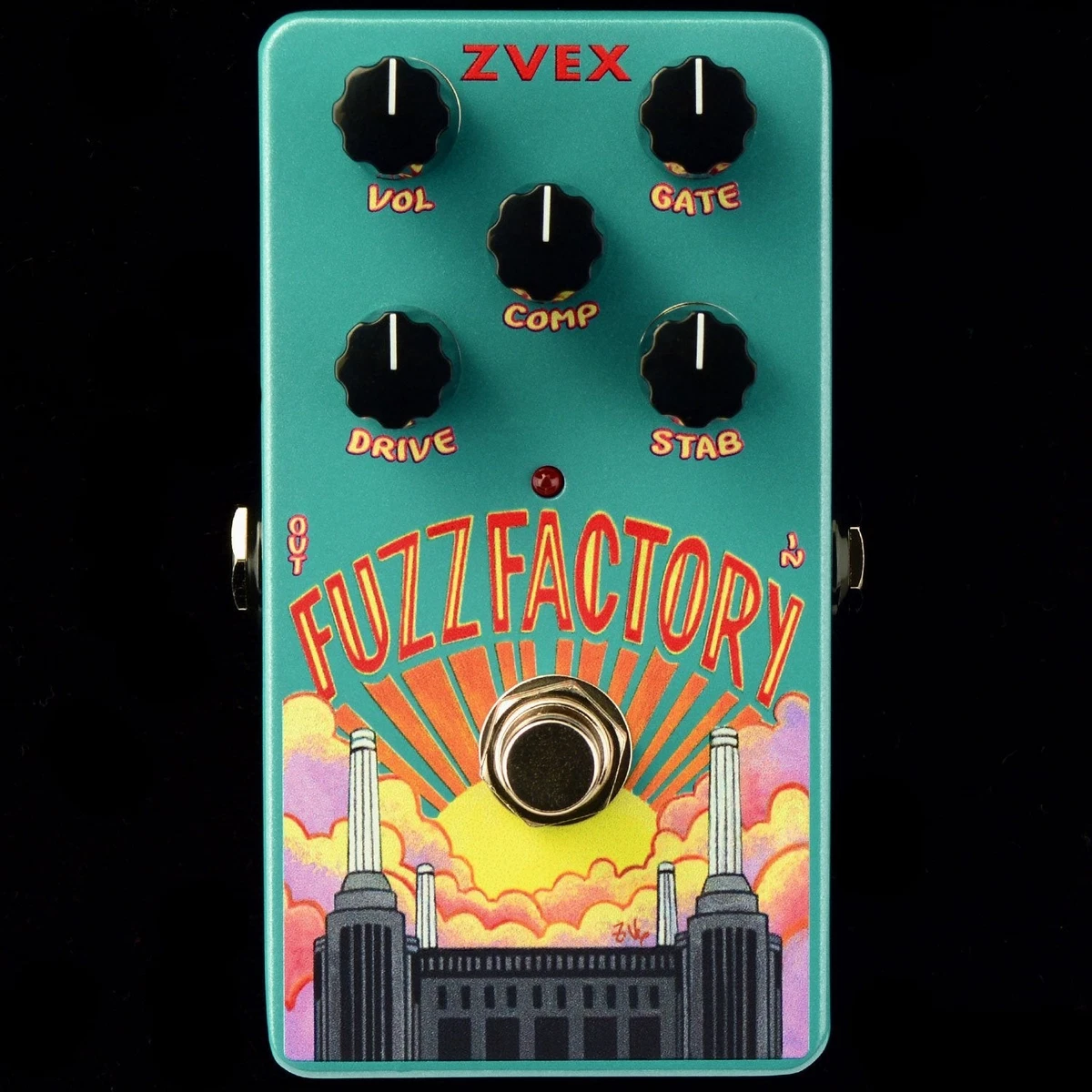 Zvex Fuzz Factory for sale | eBay