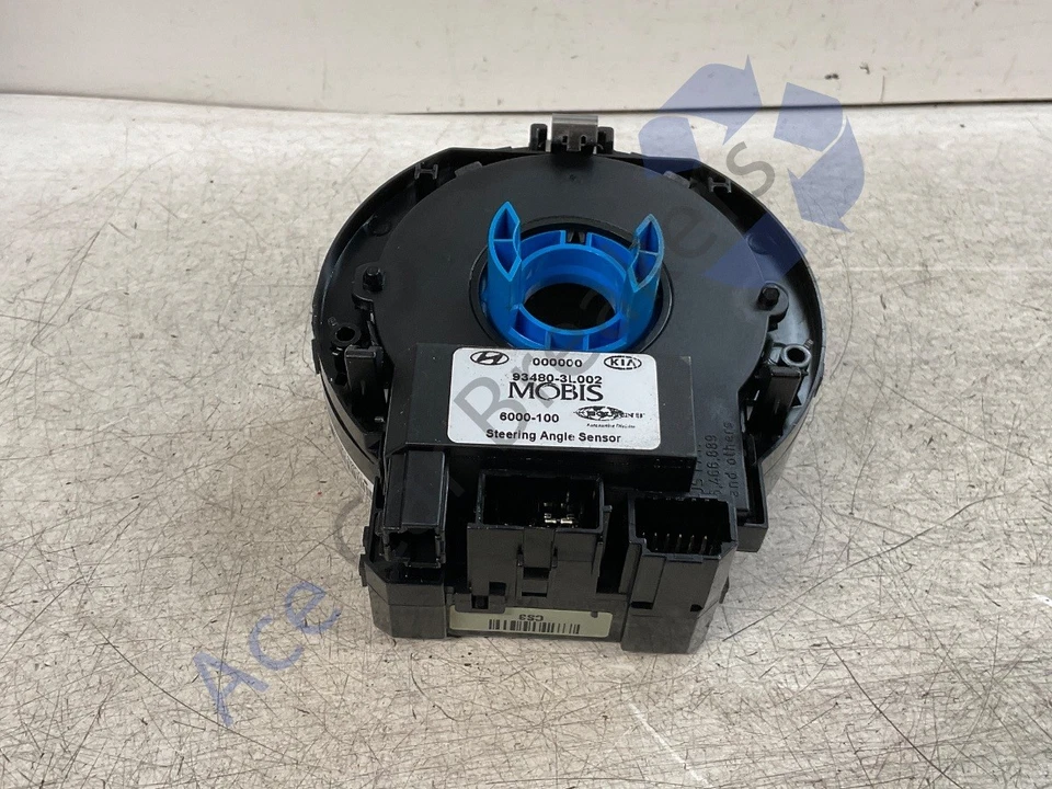 Sensor de ángulo de dirección Hyundai Santa Fe Mk2 05-12 93480-3L002 Foto 2 de 4