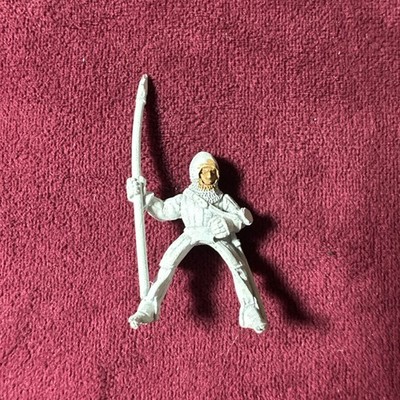 Warhammer Fantasy AoS: Bretonnia- Classic Squire? W/ Spear (Metal) B5366