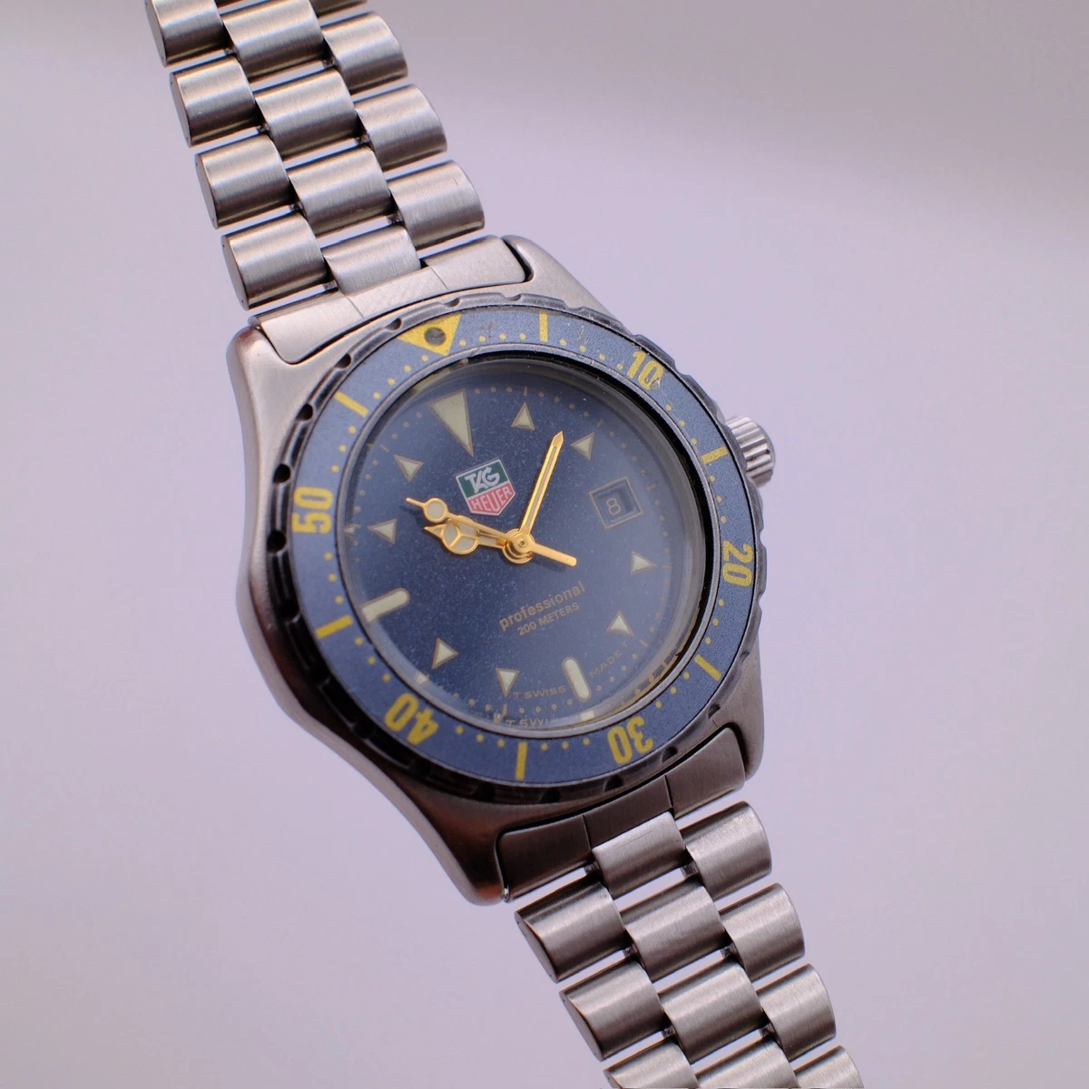 TAG Heuer 2000 Wristwatches for Women for sale | eBay